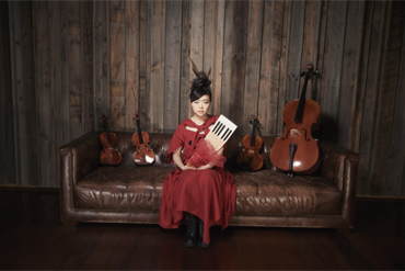 Hiromi: The Piano Quintet