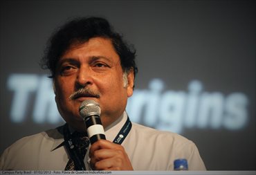 Sugata Mitra: Schools in the Cloud – glimpses of a future of learning