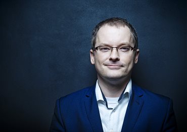 Talk with the economist and writer Vladimír Pikora
