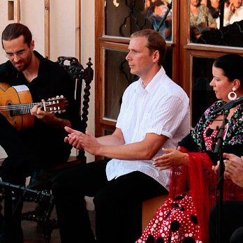 Flamenco minero - workshop