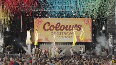 Film The Sound of Happiness from Colours of Ostrava 2022