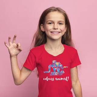 Tričko dívčí image