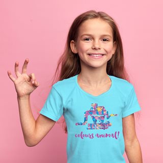 Tričko dívčí image