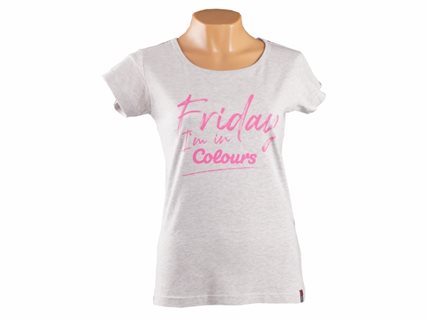 Women's T-Shirt Colours Friday image