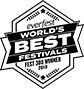 Worlds best festivals