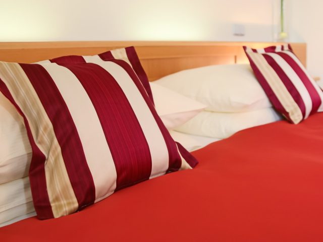 Accommodation - Colours of Ostrava