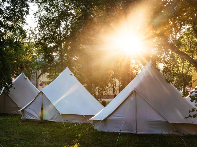 Camps - Colours of Ostrava