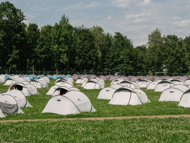 Camps - Colours of Ostrava