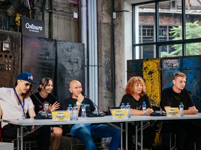 About Festival - Colours of Ostrava