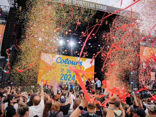About Festival - Colours of Ostrava