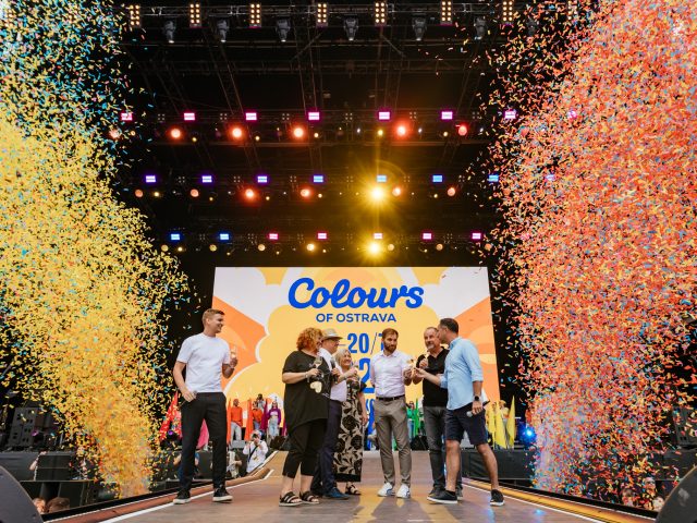 Základní informace - Colours of Ostrava