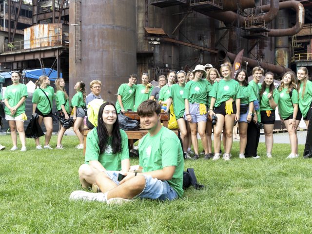 Základní informace - Colours of Ostrava