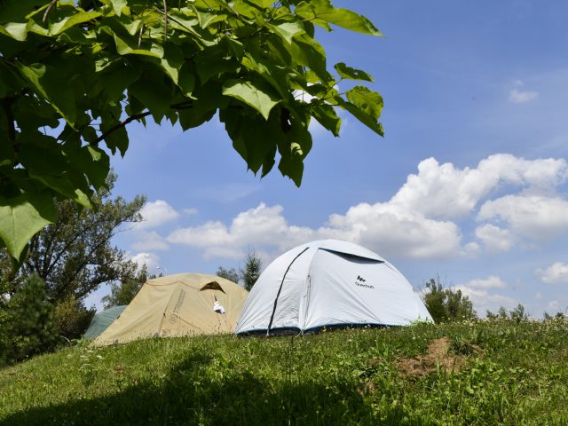 Camps - Colours of Ostrava