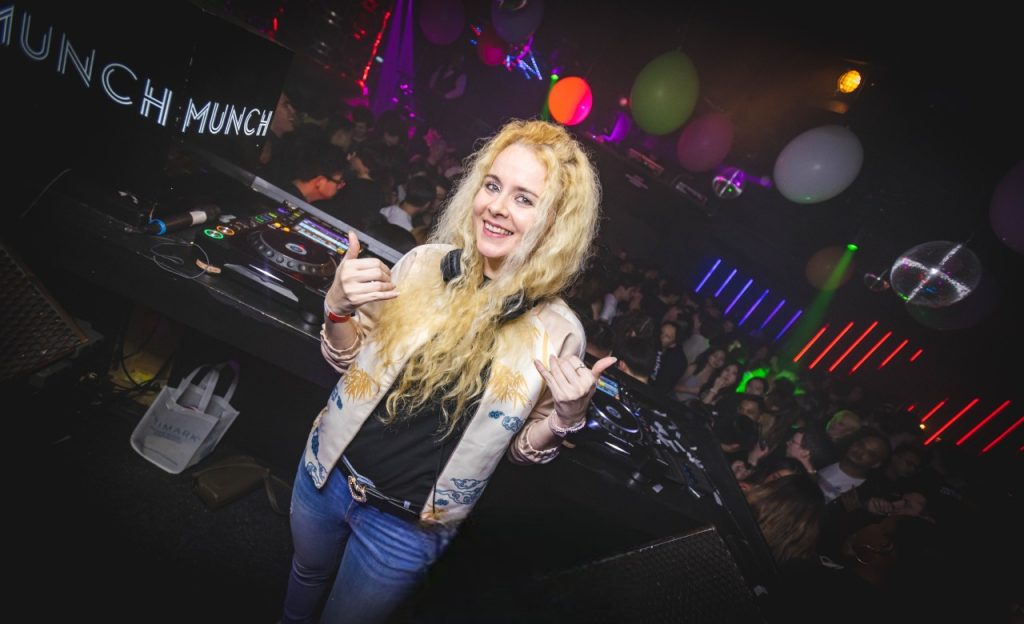 DJ ChaChaGirls - Colours of Ostrava