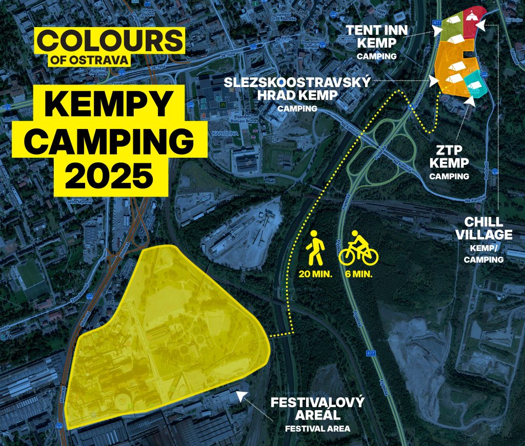 Kempy - Colours of Ostrava