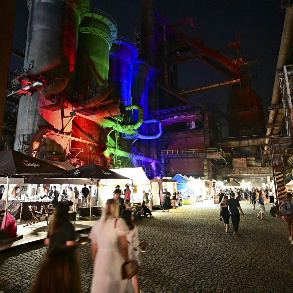 Homepage - Colours of Ostrava