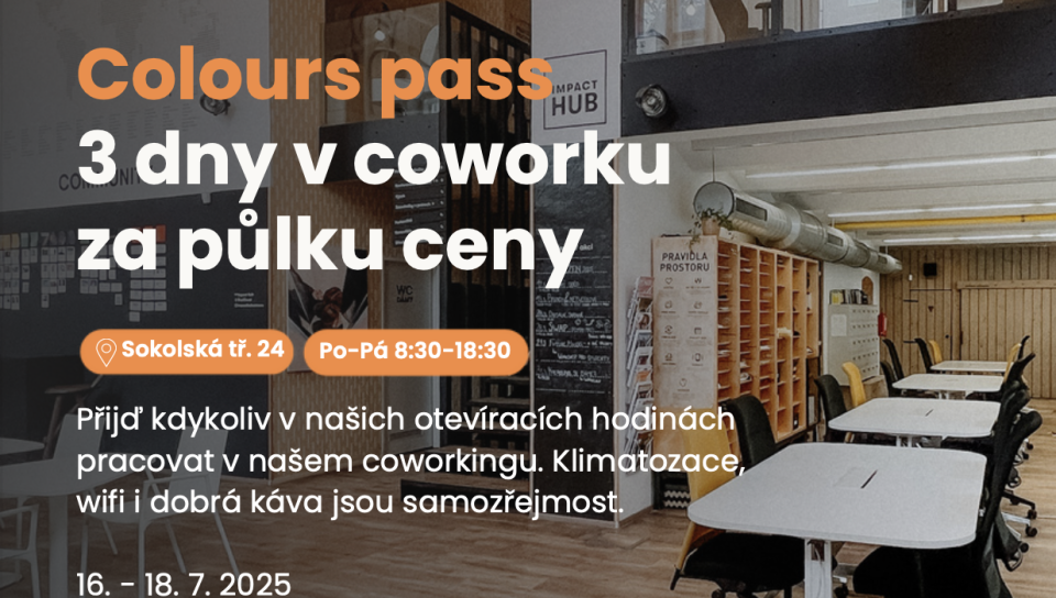 Colours Plus - Colours of Ostrava