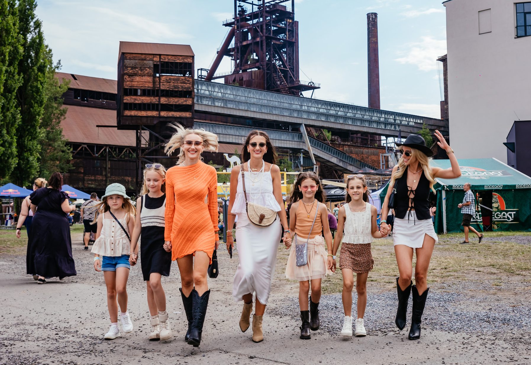 Festival Information Before Arrival - Colours of Ostrava