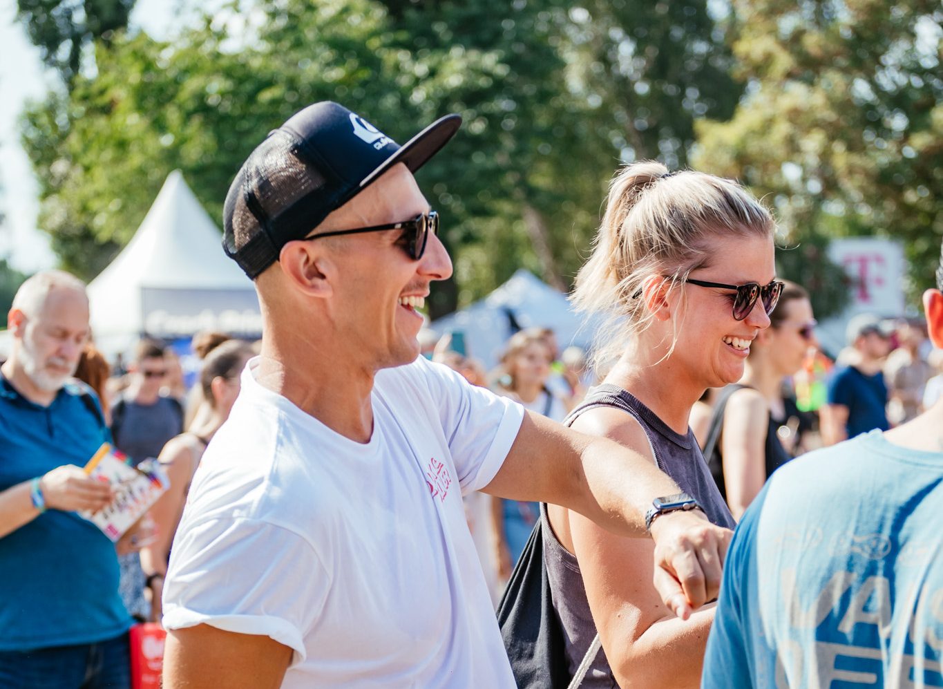 Festival Information Before Arrival - Colours of Ostrava