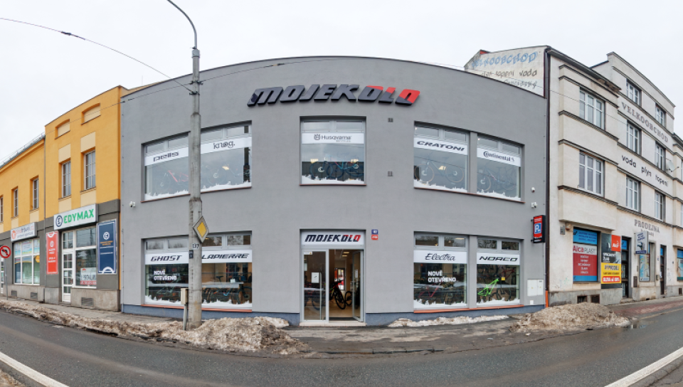 Colours Plus - Colours of Ostrava