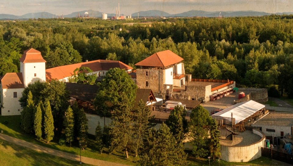 Colours Plus - Colours of Ostrava