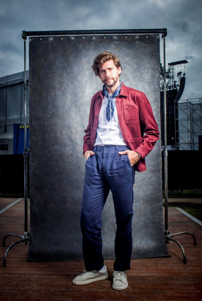 Roman Černý: Stinga bych bez Shaggyho na Colours nevyfotil - Colours of Ostrava
