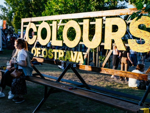 Homepage - Colours of Ostrava