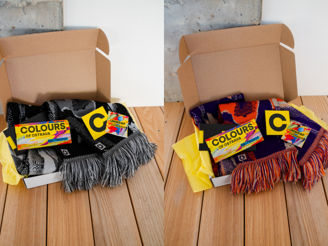 Homepage - Colours of Ostrava