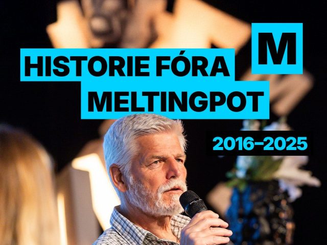 Meltingpot - Colours of Ostrava