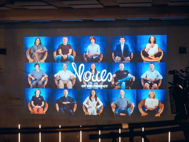 Meltingpot - Colours of Ostrava