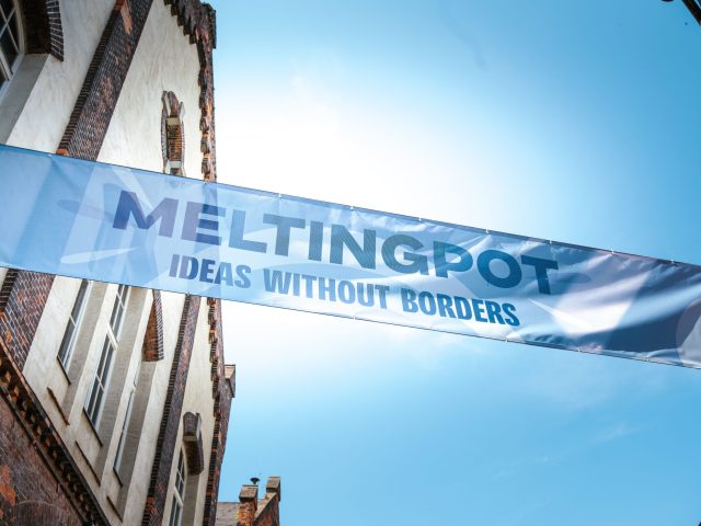 Meltingpot - Colours of Ostrava