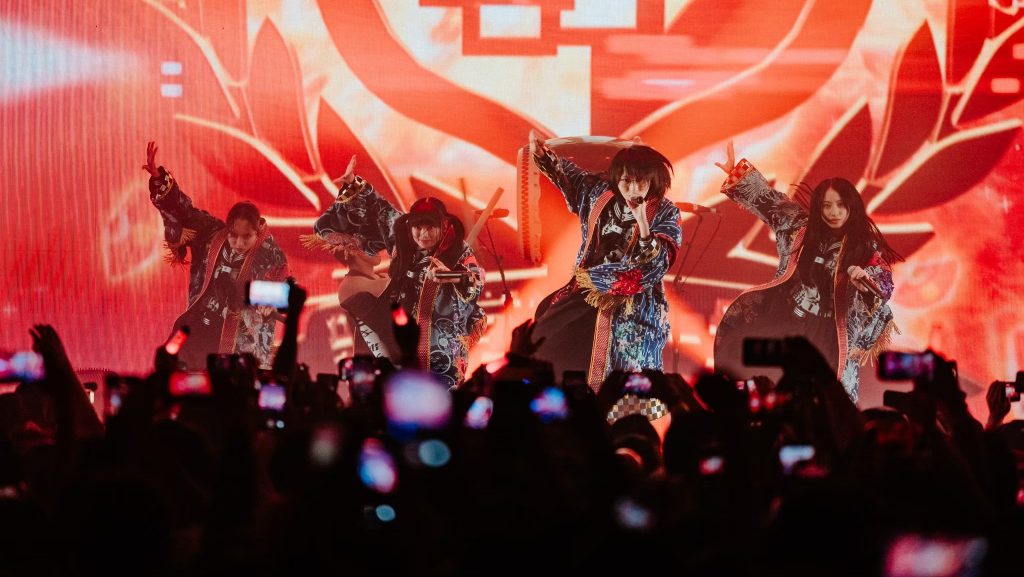 🌏 Asian Focus na Colours: jména, která chcete znát - Colours of Ostrava