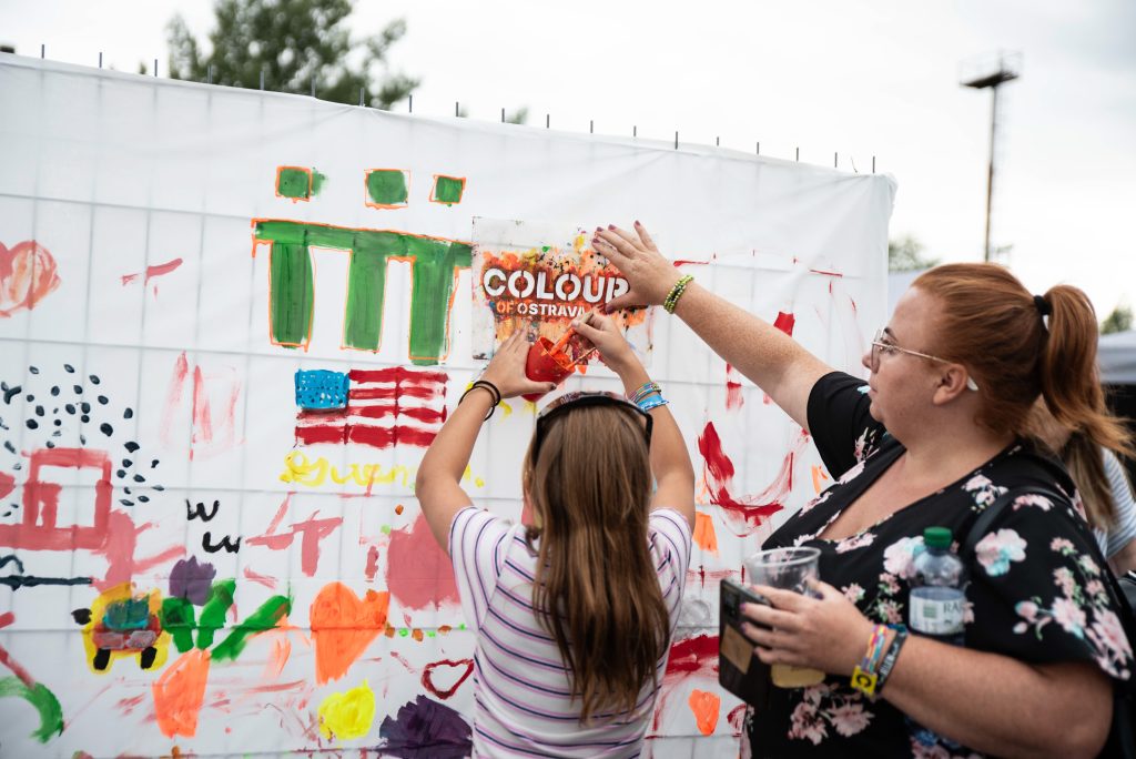 Children’s Programme - Colours of Ostrava