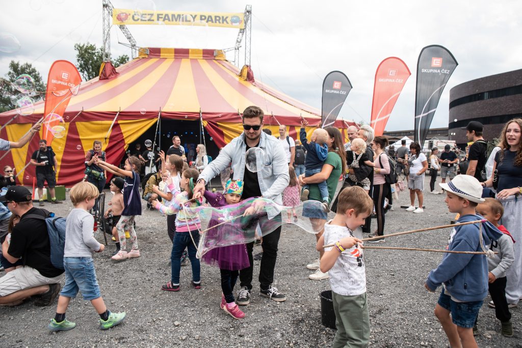 Children’s Programme - Colours of Ostrava