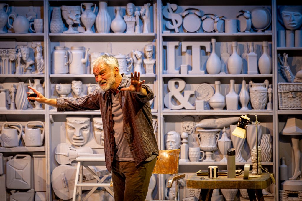 DIVADLO & PERFORMANCE PŘIPRAVUJEME - Colours of Ostrava