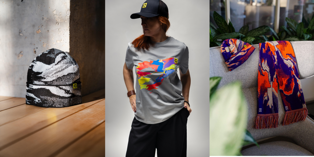 Nový rok. Nový merch. S námi máte zase co nosit.💛 - Colours of Ostrava