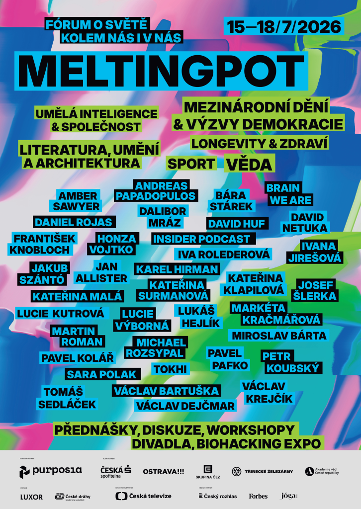 ČTVRTEK PŘINESE NÁVRAT LP, J-POP TSUNAMI ATARASHII GAKKO! I LOVKYNI DÉMONŮ AUDREY NUNA 👀 - Colours of Ostrava