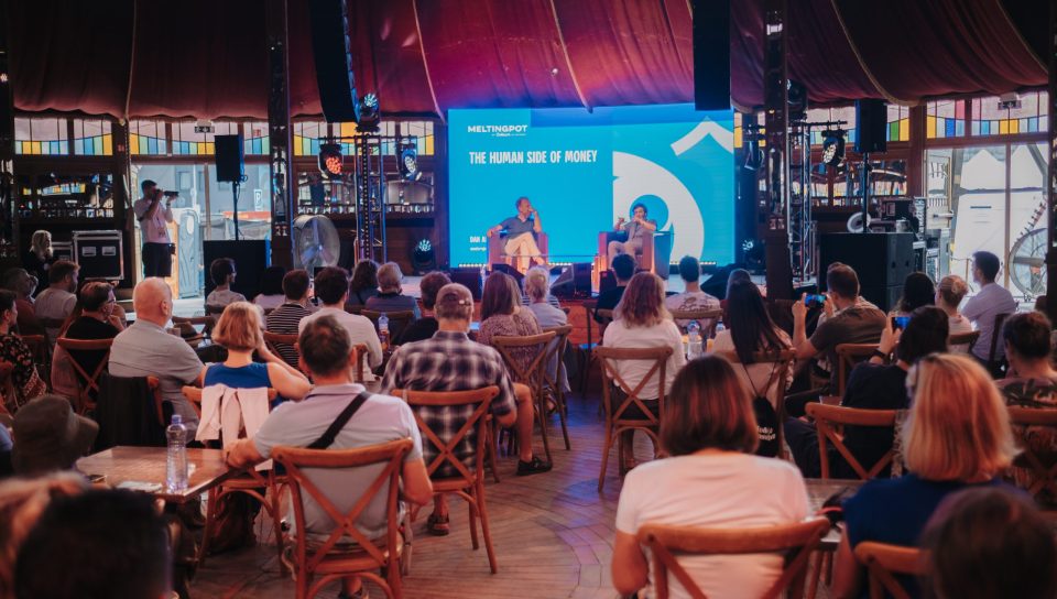 Meltingpot - Colours of Ostrava