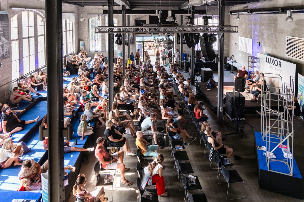 MELTINGPOT SE CHYSTÁ - Colours of Ostrava