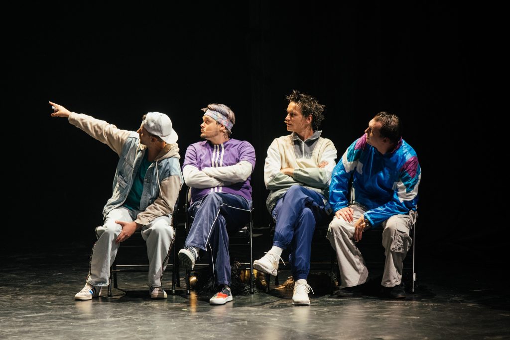 DIVADLO & PERFORMANCE PŘIPRAVUJEME - Colours of Ostrava