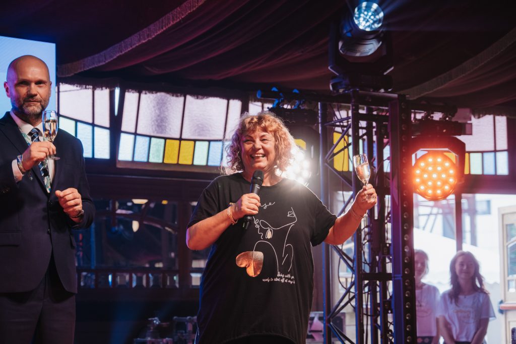 MELTINGPOT SE CHYSTÁ - Colours of Ostrava