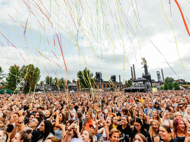 Základní informace - Colours of Ostrava