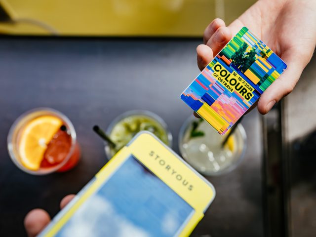 Základní informace - Colours of Ostrava