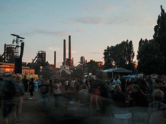 Základní informace - Colours of Ostrava