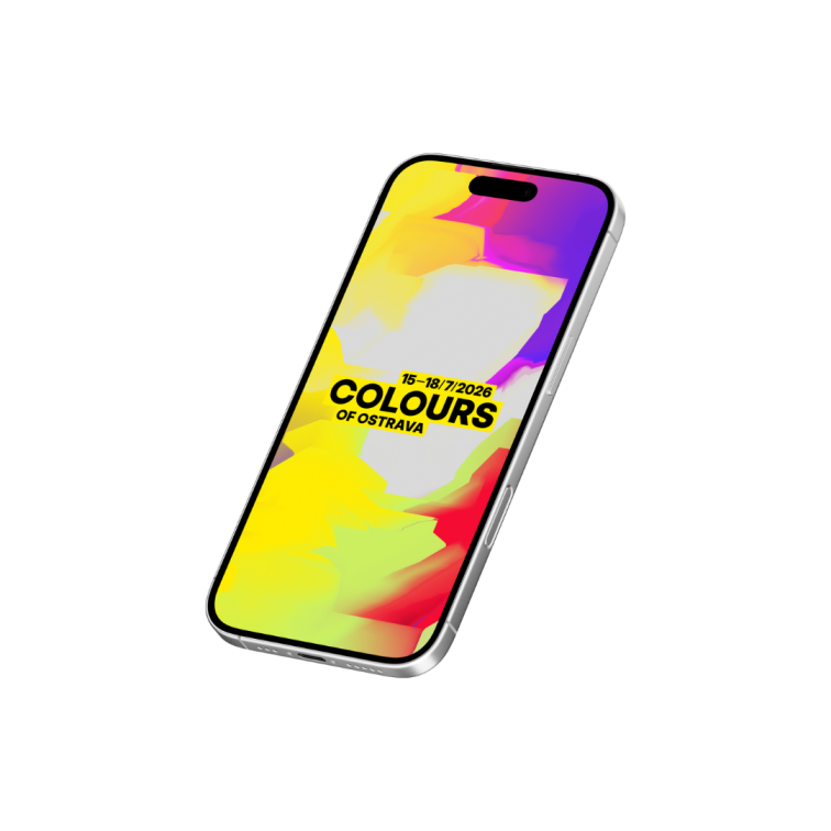 Homepage - Colours of Ostrava