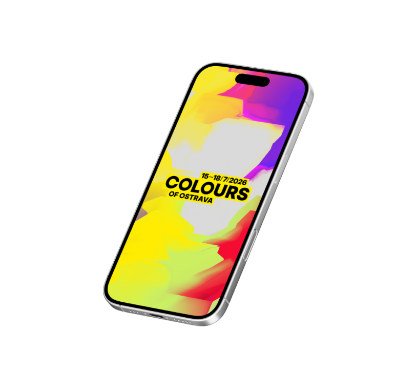 Homepage - Colours of Ostrava