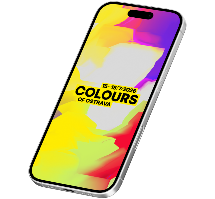 Homepage - Colours of Ostrava