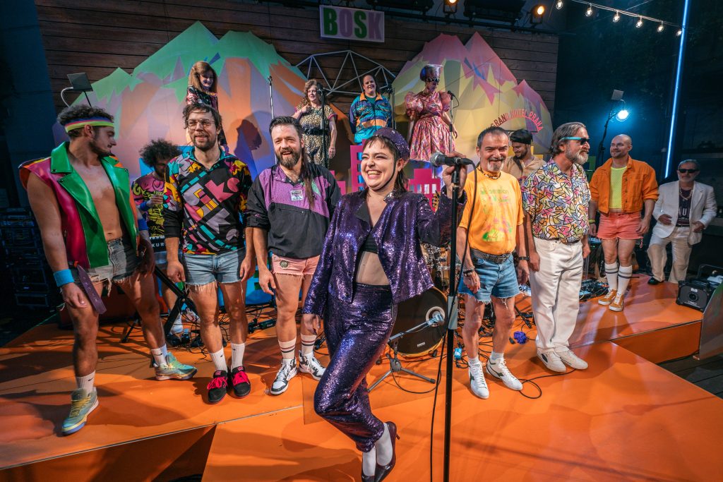 Držím ti miesto - Divadlo Husa na provázku - Colours of Ostrava