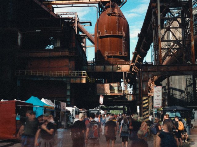 Homepage - Colours of Ostrava