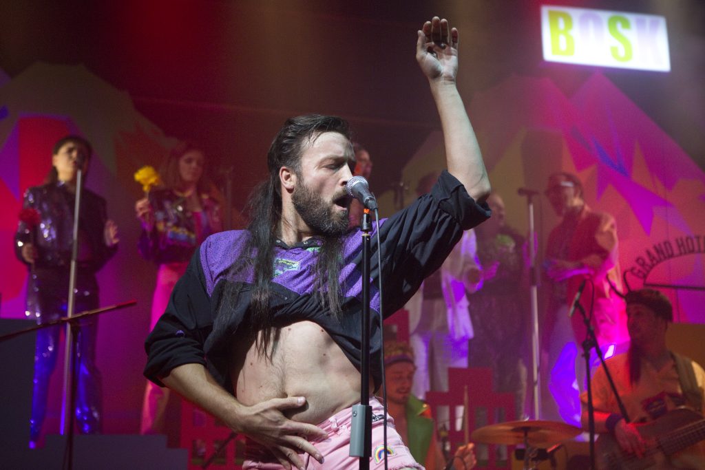 Držím ti miesto - Divadlo Husa na provázku - Colours of Ostrava